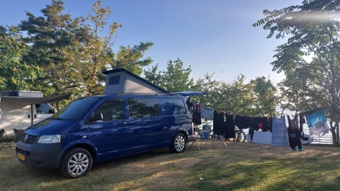 Volkswagen transporter T5