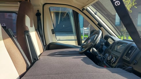 4p Chausson fiat ducato 2.8