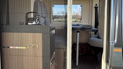 Bus Malibu 2 places à partir de 2025