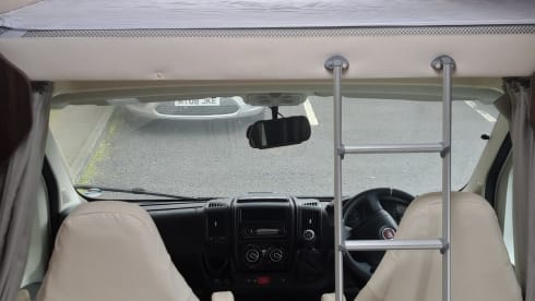 4 berth Rimor super brig  from 2021