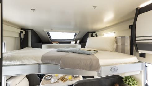 Nessie – 5 berth Roller Team Zefiro 696 2025