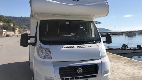 Baron 37 – Camper absolute freedom!