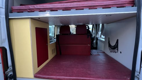 Horst – Fiat Ducato Multijet, panel van