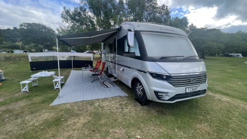 Adria Sonic Supreme  710 SC - 4 Berth 