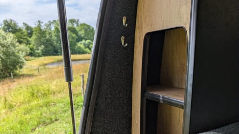 No bad days Van – VW T6 Camper - Pop roof