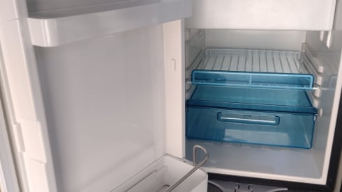 Campo – 4-persoons VW T5 met lange wielbasis uit 2010