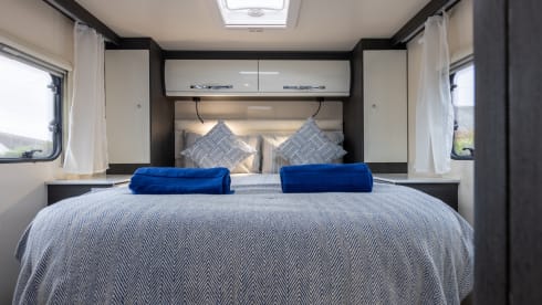 Zefiro – Roller Team-Bus mit 4 Schlafplätzen ab 2023