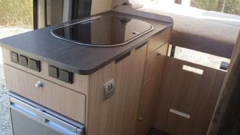 3-Sitzer Chausson Kompaktwagen