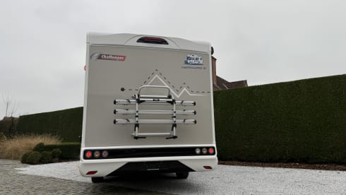 Challenger 260 – Challenger 260 Graphite Ultimate - AUTOMATIC 2025