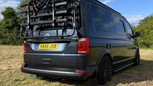 Big Boy – Volkswagen Transporter T30 - Top Spec 