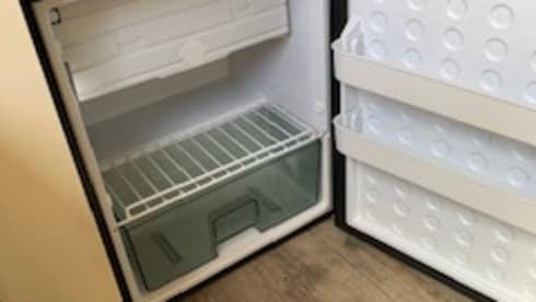 romantic campervan 2p 