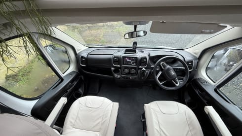 Piglett – New Pilote Joa 5 bearth from 2025