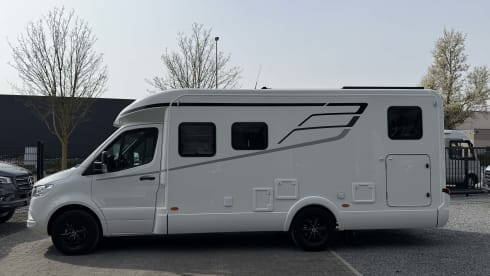 Hymer Tramp S 685