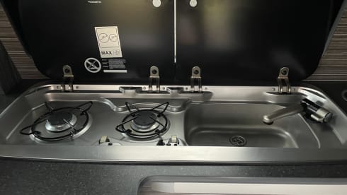 Carolina – T6 Luxury Conversion - Dog Friendly, Insurance included