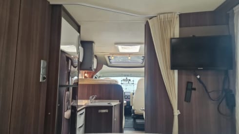 C38 – 3p Bürstner semi-integrato dal 2014