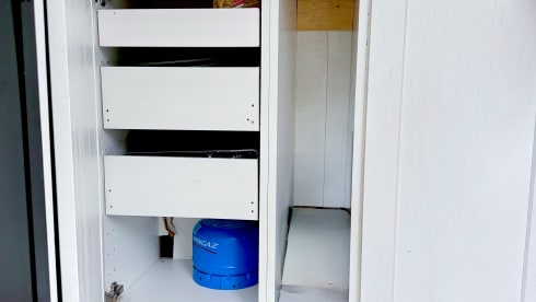 Luna, jouw compacte huis op wielen vol vrijheid! – 2p Volkswagen bus from 2013