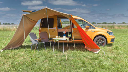 Caddy beach – 2p Volkswagen other uit 2026