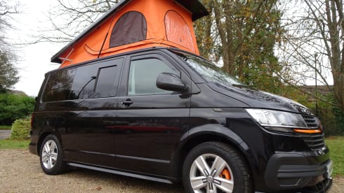 'Jet' VW T6.1 Campervan