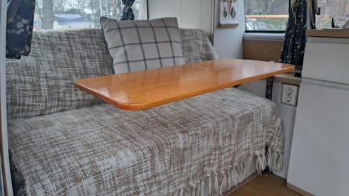 Sammy – VW T3 rétro - voiture classique