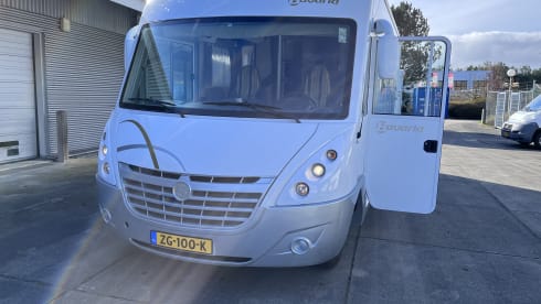 6p Bavaria integrated from 2011