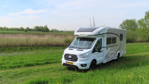 4p Chausson Titanium Ultimate 788 from 2023