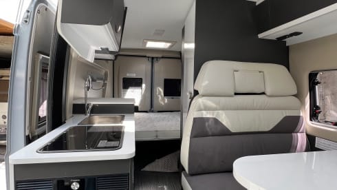 Kairos 600 – theSharingVan