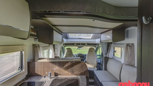 2021 Benimar Cocoon 442 Northautokapp Automatic