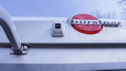 4p Bürstner ixeo 664 half integraal 2013 /airco/cruisecontrol/Hefbed