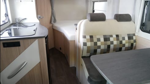 2p Carado semi-integrated from 2019