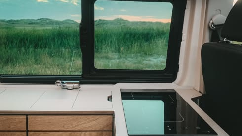 Lissbätt – VW T6.1 – Der Wohlfühl-Camper mit viel Platz!