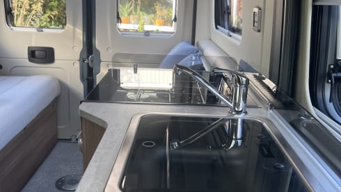 Advanture – Autotrail-Wohnmobil mit 2 Schlafplätzen ab 2026
