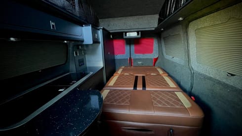 Empire – Premium VW T6 - INSURANCE INCLUDED