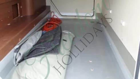 Bertha – 4 berth Roller Team 2012 