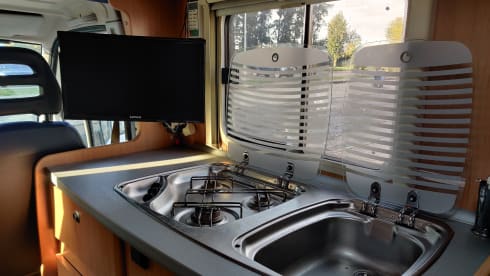 elliot garage – 2p Fiat semi-integrated uit 2006