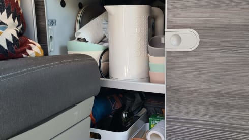 Alex's Van – Barcelona Camper Van Rental