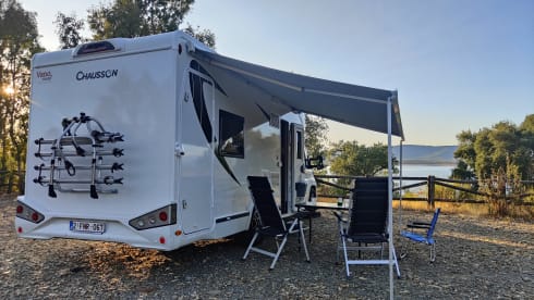 Obelix – 6p Chausson semi-integrated from 2020
