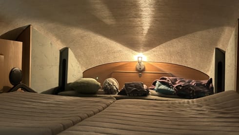 3p Volkswagen semi-integrated uit 1998