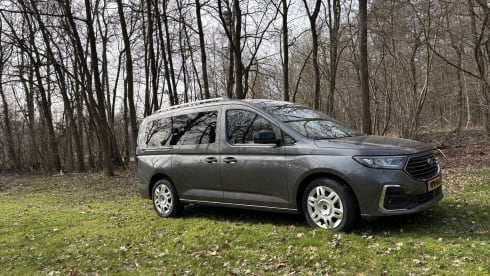 Zermatt – Ford Tourneo