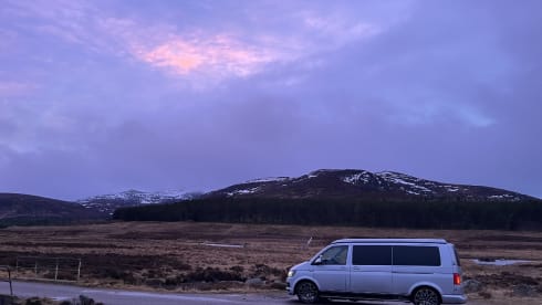 SM Campers – 4 berth VW Camper 2018