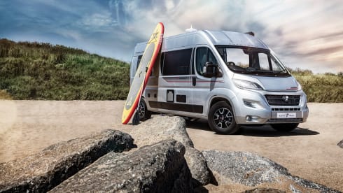Rufus – New 2023 V Line 669S campervan