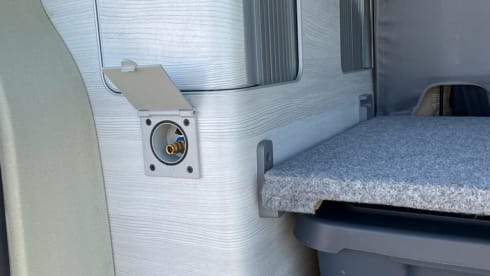 California  – 4 pers. Volkswagen bus camper
