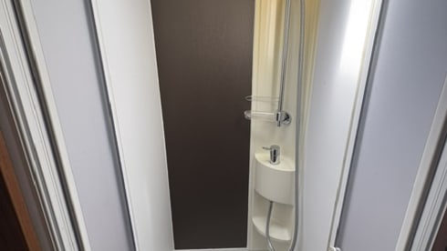 Luxury Adria Coral plus single beds fully equipped