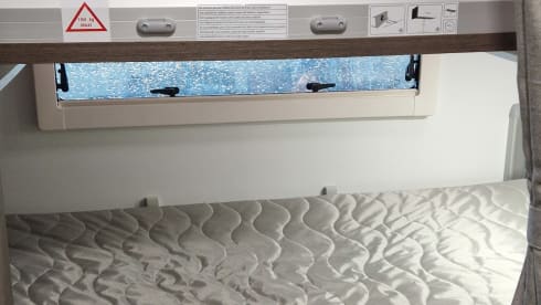 Yoshi – Benimar S 340 ES