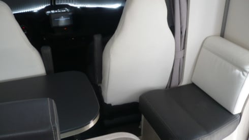 4p Chausson semi-integrato dal 2018