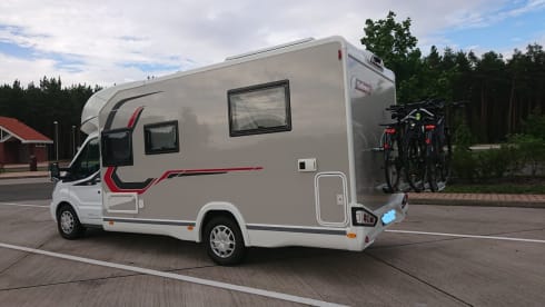 Bogsi – Motorhome Bogsi