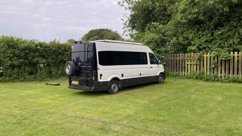 Hunter – 5 berth Volkswagen Crafter