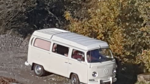 Begbie – 1968 VW T2 Early Bay