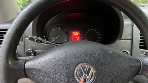 Bully – 2-seater Volkswagen bus from 2014