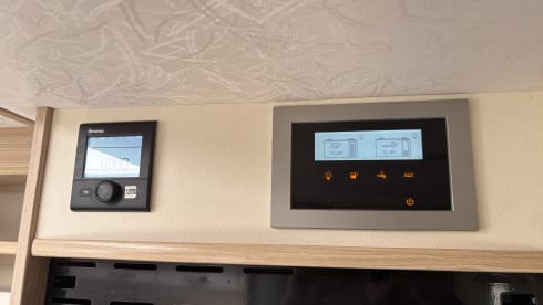 Mayflower – 3 berth Fiat semi-integrated from 2017