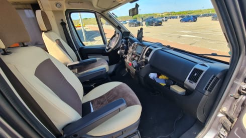 3p Adria Mobil semi-integrated from 2014